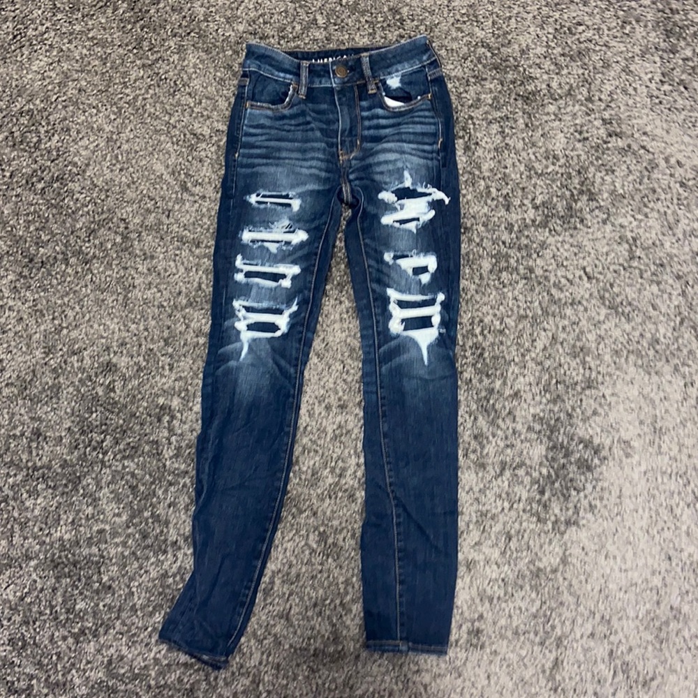 jeans